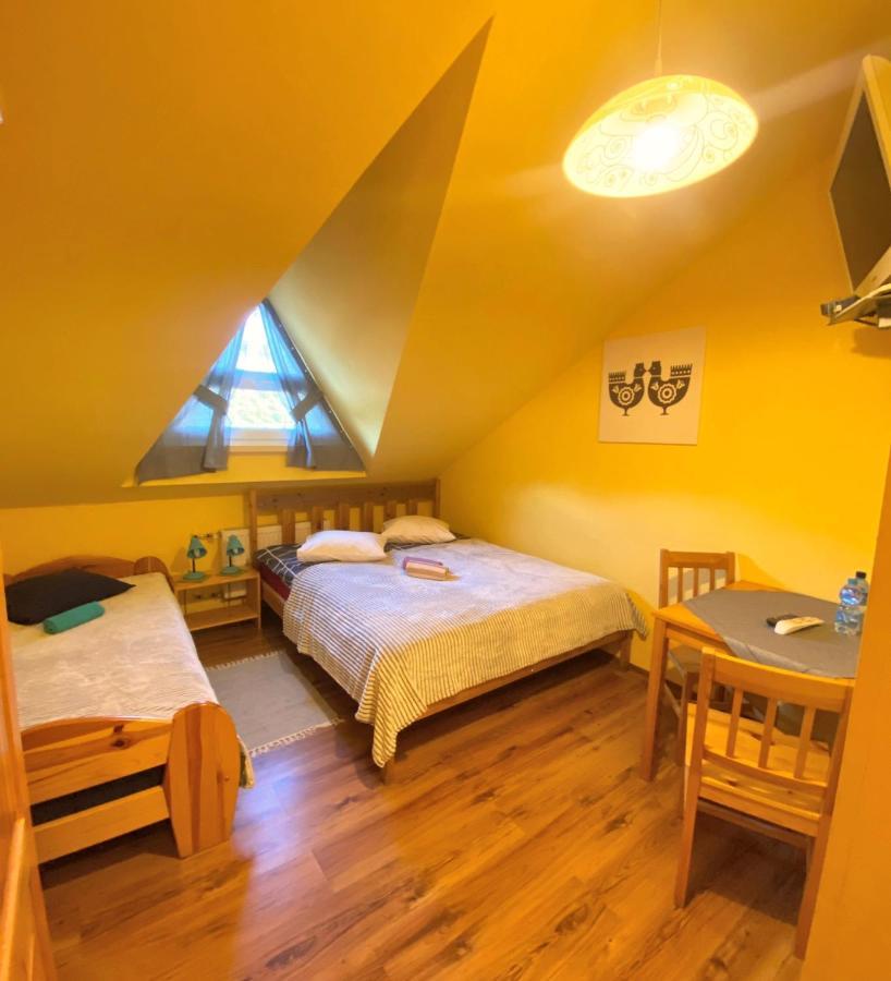 Karczma Kubalonka Hotel Istebna Exterior foto