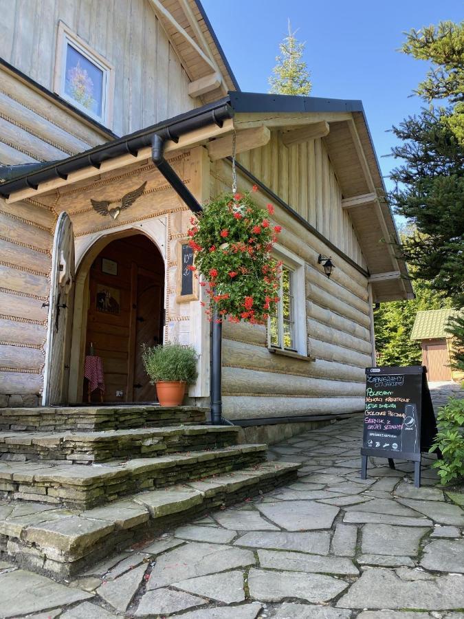 Karczma Kubalonka Hotel Istebna Exterior foto